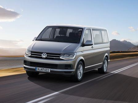 Магнитолы Volkswagen Caravelle T6 2015-2020